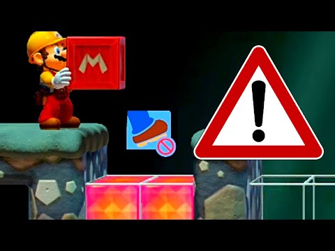 Super Mario Maker 2 🔥 Expert Endless Challenge #272