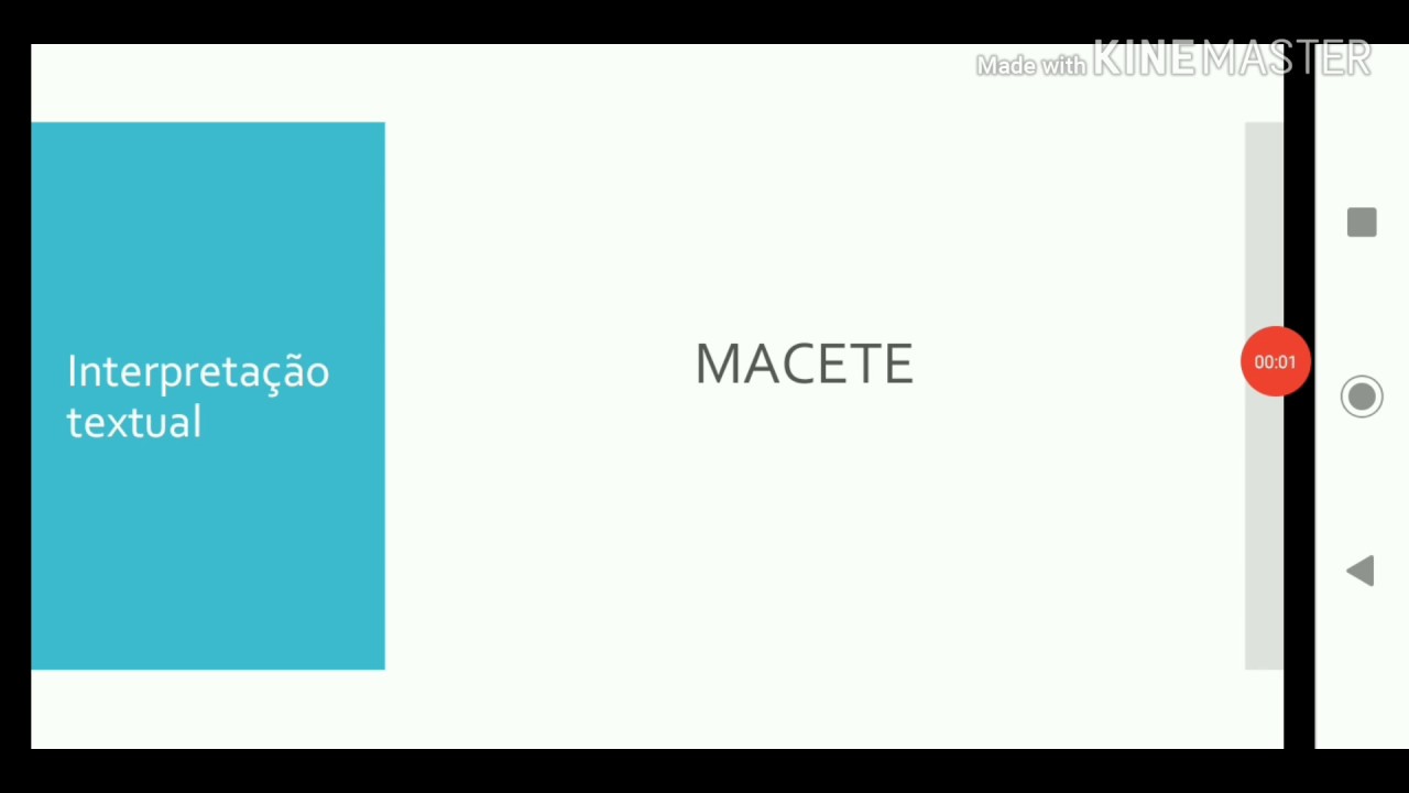 Análise global do texto - Banca La Salle