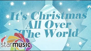 It's Christmas All Over The World - Marcelito Pomoy