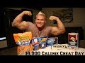 10,000 Calorie Challenge (Junk Food Only)