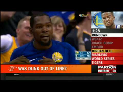 Pardon the Interruption 10/24/2017 | Carson Wentz Best QB in The NFC Now?