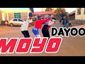 Dayoo  - Moyo (Official Music Video)||LUMYNAS DANCERS