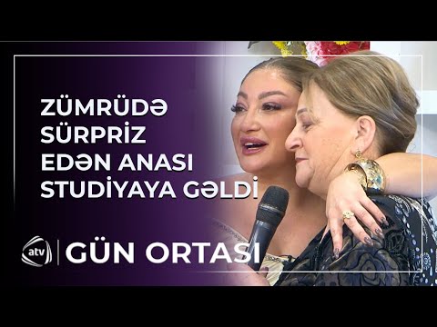 Aparıcı Zümrüdün anası efirə çıxdı - KÖVRƏK ANLAR