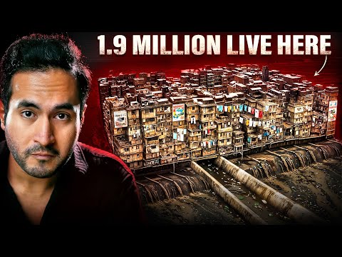 Extreme Life Inside The Densest City in the World | 10X Worse Than Dharavi