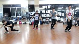 @Trieu Choreography | Everybody Knows (Douche Bag) @Dustin Tavella | @GAMEON