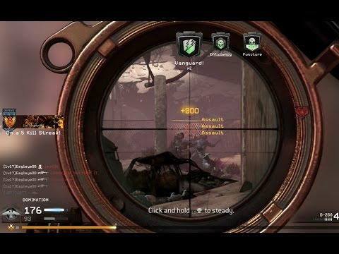 MWR New Sniper (D-25S) Quad Collateral!