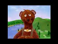 Sesame Street The Bear Went Over The Mountain Kids Favorite Songs Baby Bear Children Song