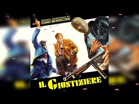 Ennio Morricone – Gusto Di Vendetta (A Taste Of Vengeance)