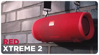 JBL XTREME 2 RED | Mieten statt kaufen? | 3D Binaural | 2019 | deutsch