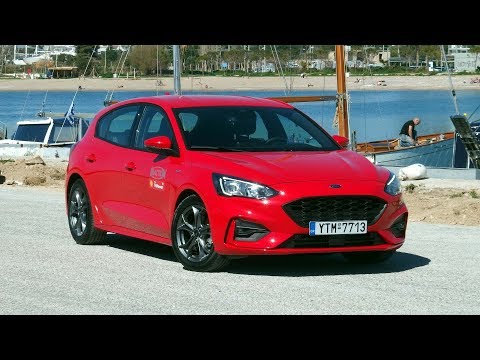 Traction.gr 2019 | Ford Focus ST Line