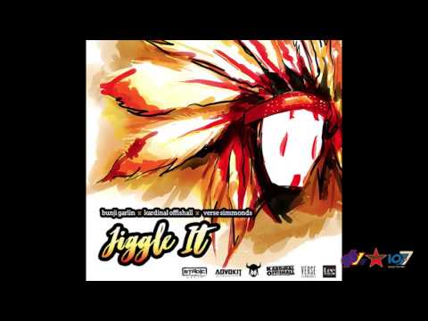Bunji Garlin x Kardinal Offishall x Verse Simmonds - Jiggle It
