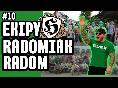 RADOMIAK RADOM | EKIPY MOCNYCH WRAŻEŃ #10 | GRILL TV