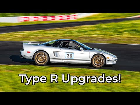 1991 Acura NSX with Type R Gearing/LSD Upgrades - Game Changer On Track?