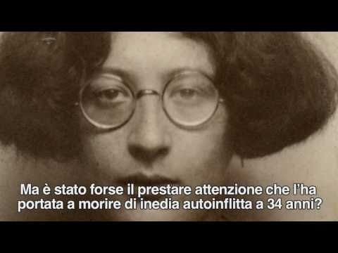 Un Incontro Con Simone Weil: Trailer Italiano