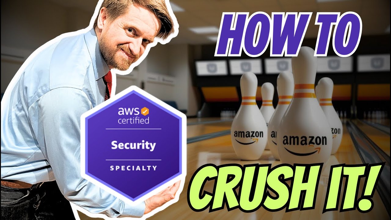 AWS Security Specialty exam prep — CloudNinja SCS-C03 guide