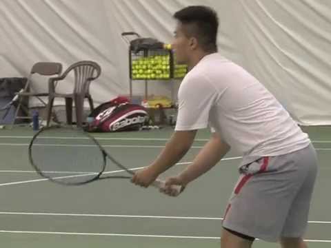 2015 Waterloo Warriors Male Athlete of the Year - Vincent Chan