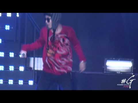111001 롯데면세콘서트-TONIGHT