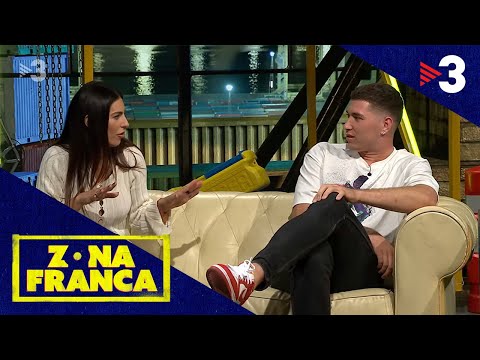 Les formes més estranyes de lligar amb Vanessa Lokiu - Zona Franca