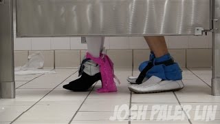 Sex In The Bathroom Prank!