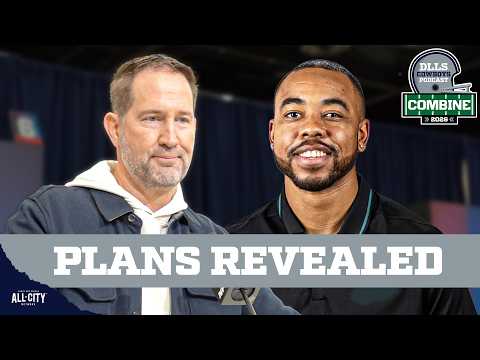 Schotty REVEALS Cowboys Defensive Approach In 2026 | DLLS Cowboys Podcast