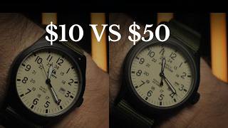 $10 vs $50: Does Price Really Matter?