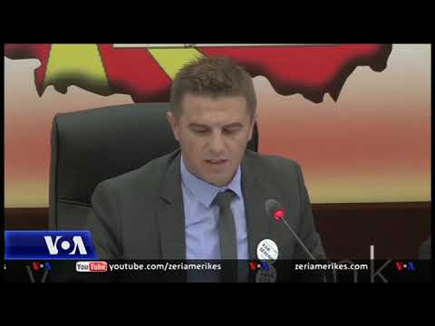 Maqedonia në prag të referendumit