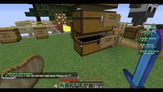 Miniaturka - Skyblock S03 #06 Budowanie domu