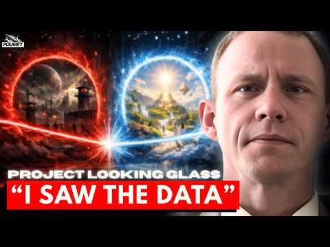 Ex-Navy SEAL Bill Wood Reveals What Project Looking Glass Really Predicted