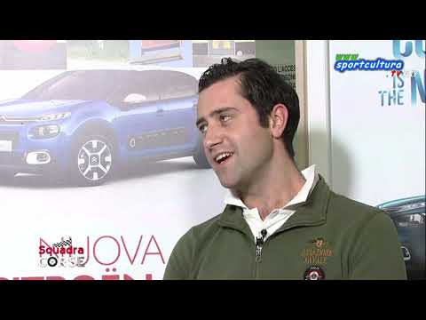 Francesco Cancelli racconta il suo #pomarance nella 28° puntata di #squadracorse