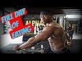 Intermittent Fasting Full Day Of Eating | BAD DAY OF SQUATTING