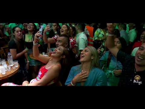 Quien Perdera - Alex Manga | Milagro Club Monteria (En vivo)