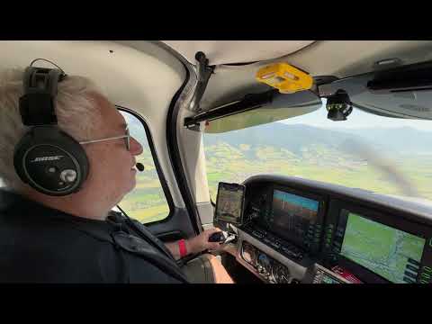 Zell am See Approach 07