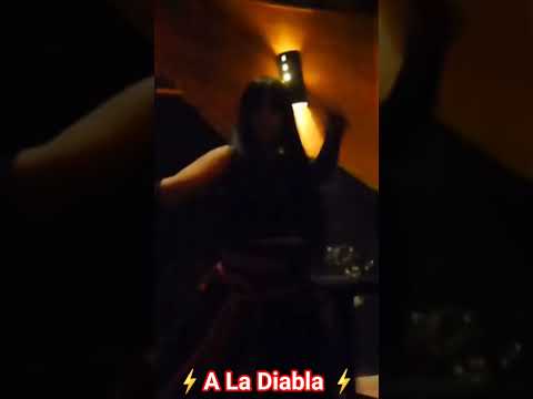 A La Diabla- Atardecer En La Salamanca