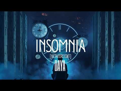 Daya - Insomnia [Ketafere Edit] Tech House