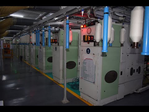 #lakshmi #LR9-A #ring  #frames #machines #textile #spinning #madeinindia #yarnmaking #usedmachines