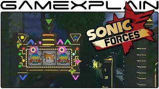 Sonic Forces - Casino Forest Impressions