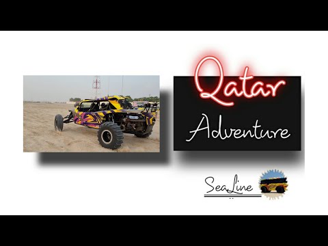 Sealine Adventure | Desert Drive | Qatar Desert | Qatar Adventure | Sealine Beach | Sandhu Nizhal