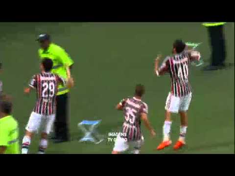 Gols - Copa do Brasil: Fluminense 2 x 1 Palmeiras