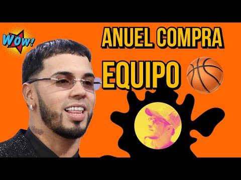 Anuel AA compra el equipo de Baloncesto Capitanes de Arecibo PR.