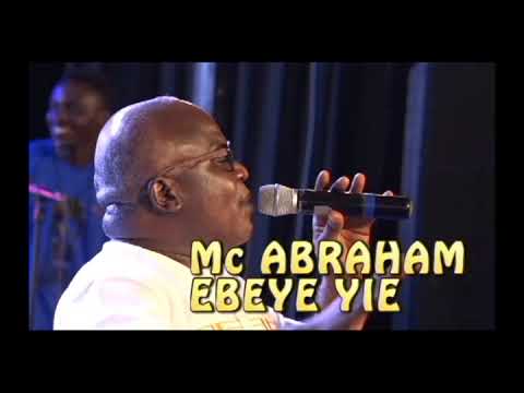 Mc Abraham - Ebeye Yie