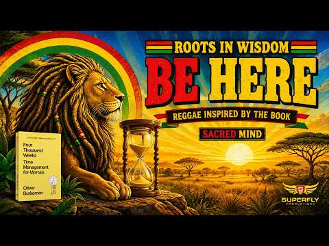 Book cover: Be Here by Unknown