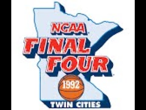 1992 NCAA Tournament Regional Semifinals