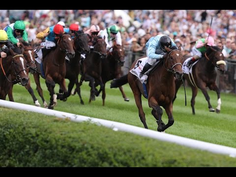 Düsseldorf: 158. Henkel-Preis der Diana - German Oaks (Gruppe 1) - Siegerin: Serienholde