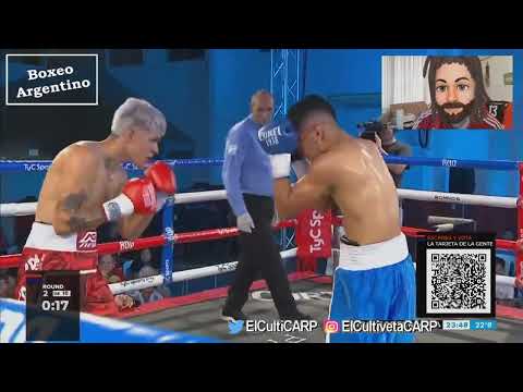Rodrigo Ruiz vs Mickael Diaz ][ ElCultivetaBOX