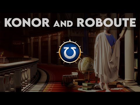 Sinew of War - Konor and the Coin || Voice Over