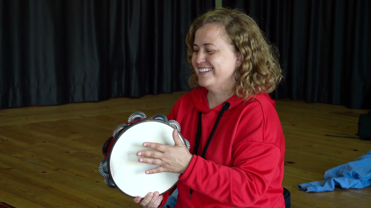 YouTube video player