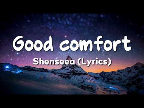 Shenseea x Dj Frass - Good Comfort (Lyrics) 🎵