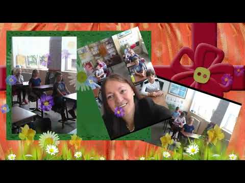 Adio, clasa a IV-a !