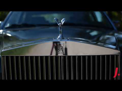Rolls Royce Silver Spirit II