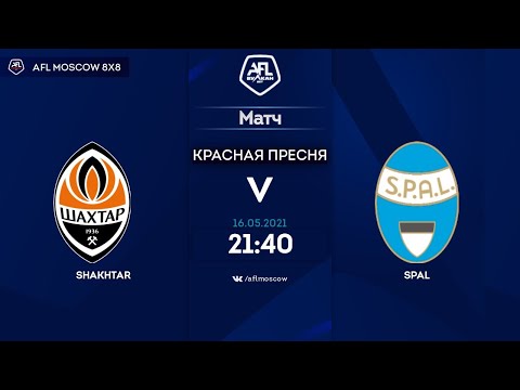 AFL21. Euroleague C1. Day 2. Shakhtar - SPAL
